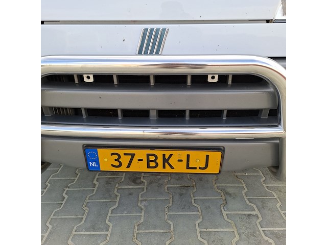 Camper, fiat, 230, 1997 - afbeelding 74 van  76