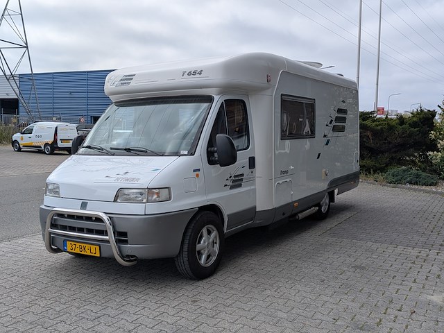 Camper, fiat, 230, 1997 - afbeelding 75 van  76