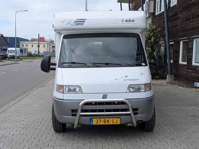 Camper, fiat, 230, 1997 - afbeelding 76 van  76