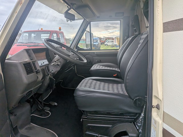 Camper fiat, 280 ma 4, bouwjaar 1987 - afbeelding 3 van  60