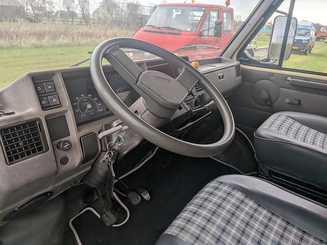 Camper fiat, 280 ma 4, bouwjaar 1987 - afbeelding 4 van  60