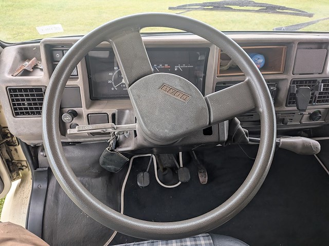 Camper fiat, 280 ma 4, bouwjaar 1987 - afbeelding 5 van  60