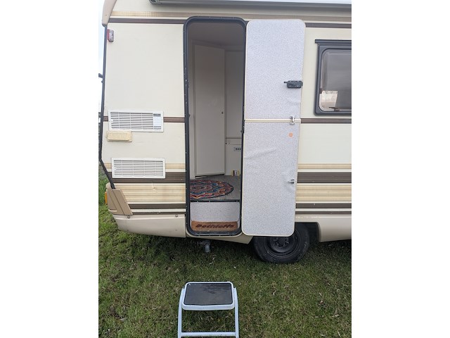 Camper fiat, 280 ma 4, bouwjaar 1987 - afbeelding 10 van  60