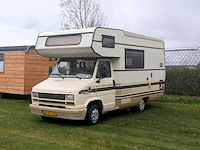 Camper fiat, 280 ma 4, bouwjaar 1987