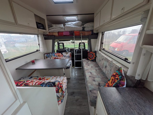 Camper fiat, 280 ma 4, bouwjaar 1987 - afbeelding 13 van  60