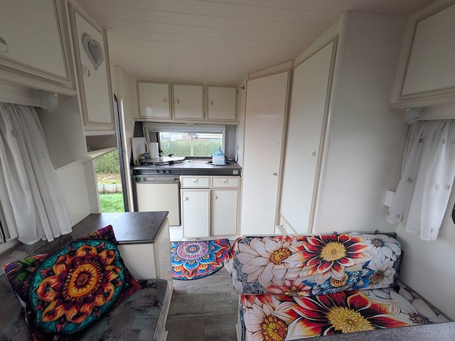 Camper fiat, 280 ma 4, bouwjaar 1987 - afbeelding 14 van  60