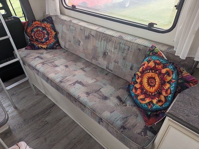 Camper fiat, 280 ma 4, bouwjaar 1987 - afbeelding 16 van  60