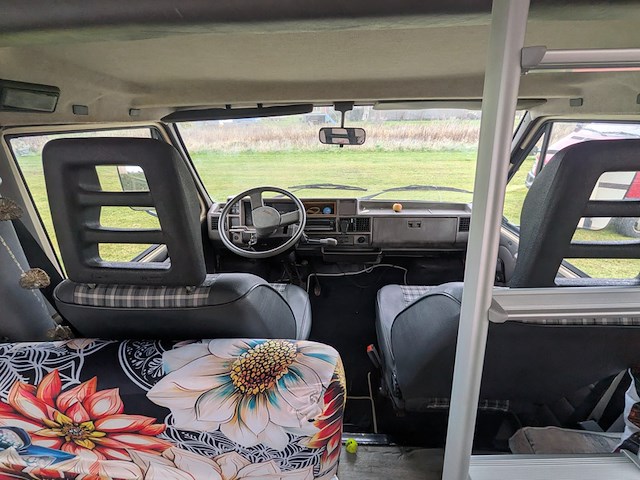 Camper fiat, 280 ma 4, bouwjaar 1987 - afbeelding 19 van  60