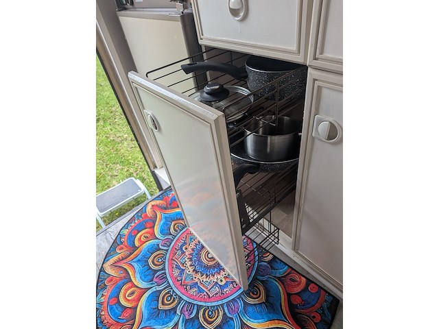 Camper fiat, 280 ma 4, bouwjaar 1987 - afbeelding 24 van  60