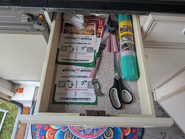 Camper fiat, 280 ma 4, bouwjaar 1987 - afbeelding 26 van  60