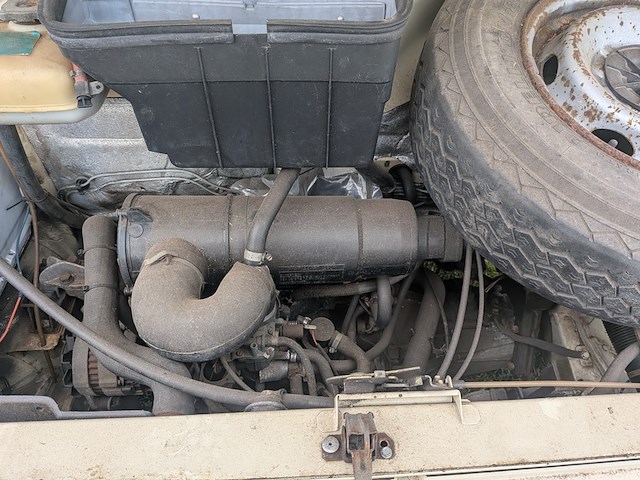 Camper fiat, 280 ma 4, bouwjaar 1987 - afbeelding 37 van  60