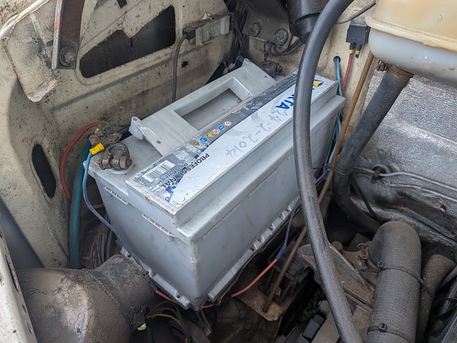 Camper fiat, 280 ma 4, bouwjaar 1987 - afbeelding 39 van  60