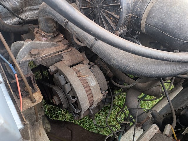 Camper fiat, 280 ma 4, bouwjaar 1987 - afbeelding 40 van  60