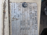 Camper fiat, 280 ma 4, bouwjaar 1987 - afbeelding 42 van  60