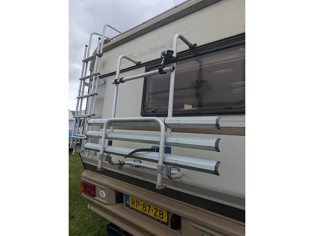 Camper fiat, 280 ma 4, bouwjaar 1987 - afbeelding 43 van  60