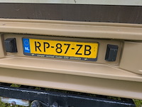 Camper fiat, 280 ma 4, bouwjaar 1987 - afbeelding 44 van  60