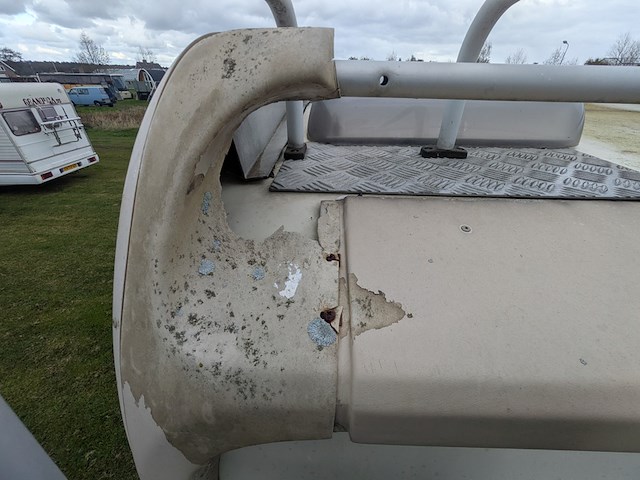 Camper fiat, 280 ma 4, bouwjaar 1987 - afbeelding 48 van  60