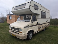 Camper fiat, 280 ma 4, bouwjaar 1987 - afbeelding 60 van  60