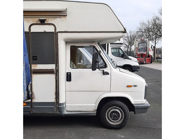 Camper, fiat, 280 maj, 1988 - afbeelding 2 van  64