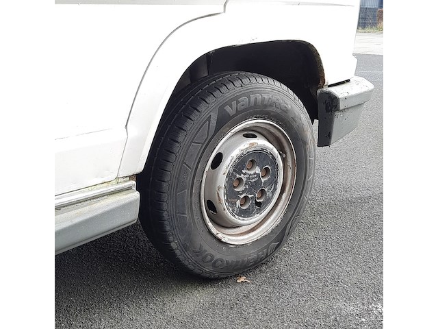 Camper, fiat, 280 maj, 1988 - afbeelding 4 van  64