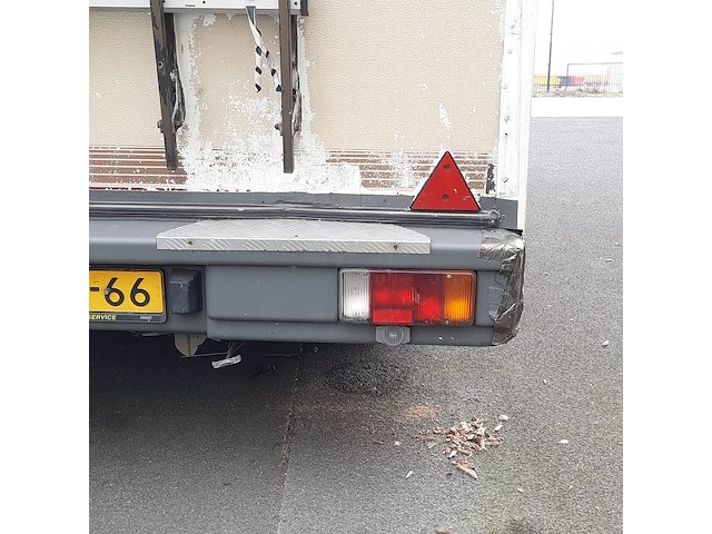 Camper, fiat, 280 maj, 1988 - afbeelding 7 van  64