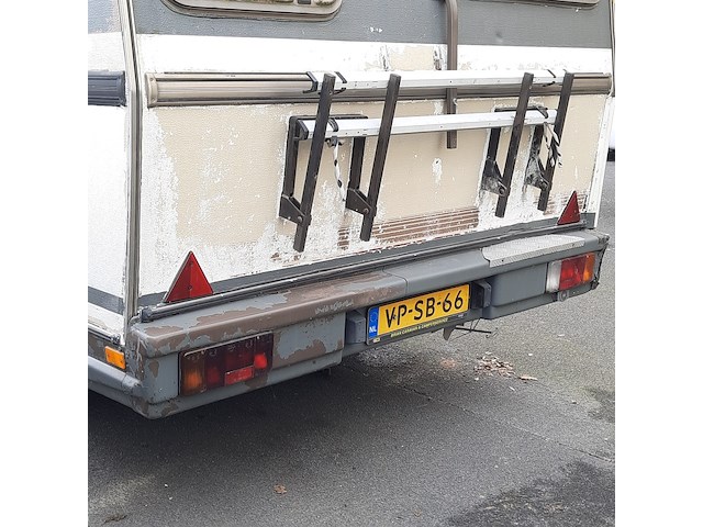 Camper, fiat, 280 maj, 1988 - afbeelding 9 van  64