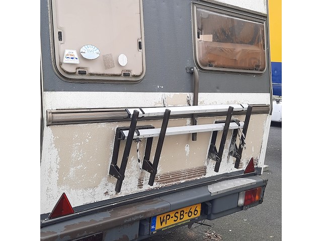 Camper, fiat, 280 maj, 1988 - afbeelding 10 van  64