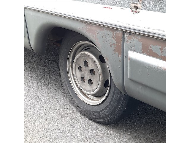 Camper, fiat, 280 maj, 1988 - afbeelding 14 van  64