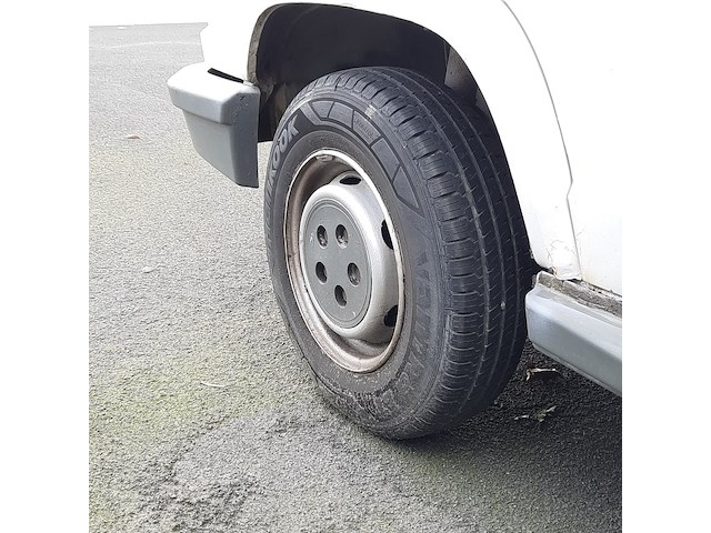 Camper, fiat, 280 maj, 1988 - afbeelding 15 van  64