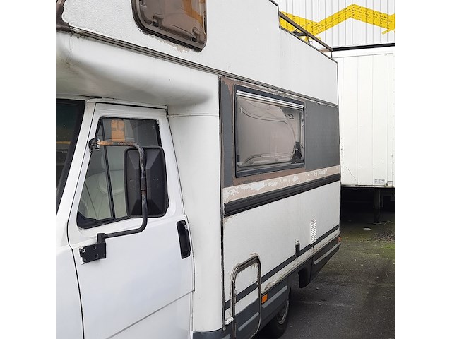 Camper, fiat, 280 maj, 1988 - afbeelding 16 van  64