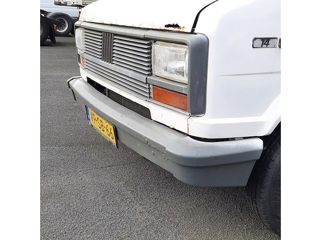 Camper, fiat, 280 maj, 1988 - afbeelding 18 van  64