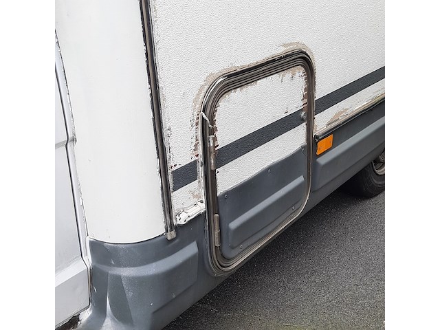 Camper, fiat, 280 maj, 1988 - afbeelding 20 van  64