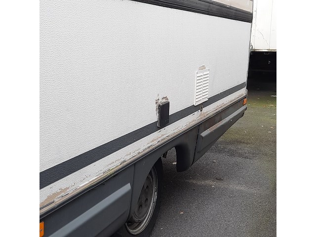 Camper, fiat, 280 maj, 1988 - afbeelding 21 van  64