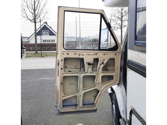 Camper, fiat, 280 maj, 1988 - afbeelding 22 van  64