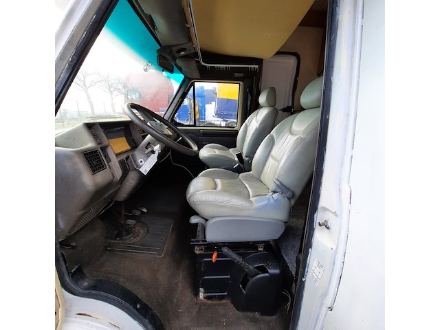 Camper, fiat, 280 maj, 1988 - afbeelding 24 van  64