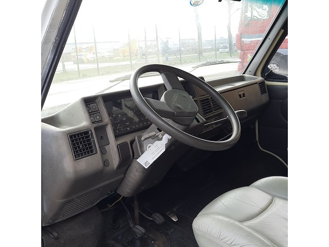 Camper, fiat, 280 maj, 1988 - afbeelding 26 van  64