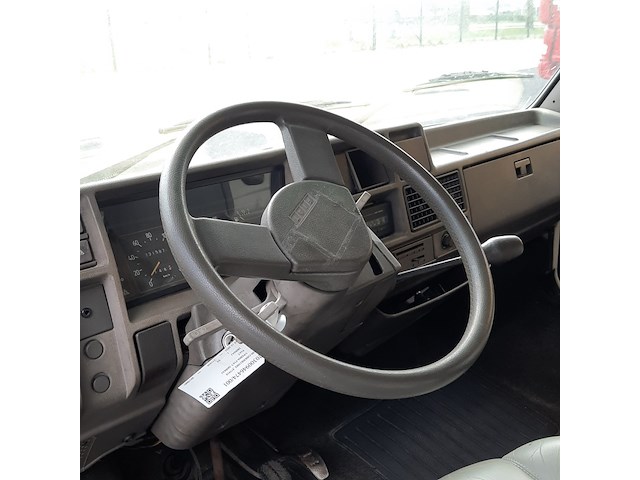 Camper, fiat, 280 maj, 1988 - afbeelding 27 van  64