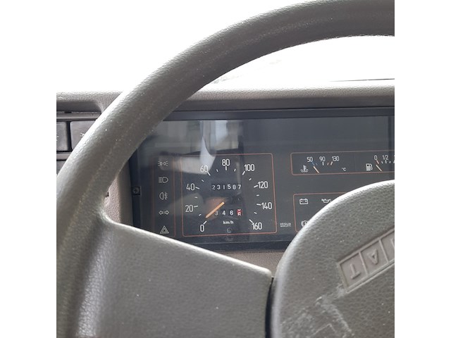 Camper, fiat, 280 maj, 1988 - afbeelding 28 van  64