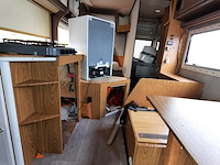 Camper, fiat, 280 maj, 1988 - afbeelding 32 van  64