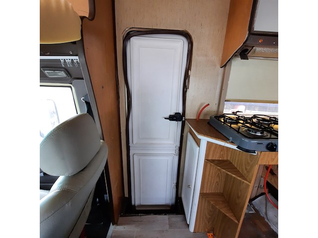 Camper, fiat, 280 maj, 1988 - afbeelding 36 van  64