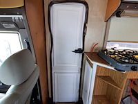 Camper, fiat, 280 maj, 1988 - afbeelding 36 van  64