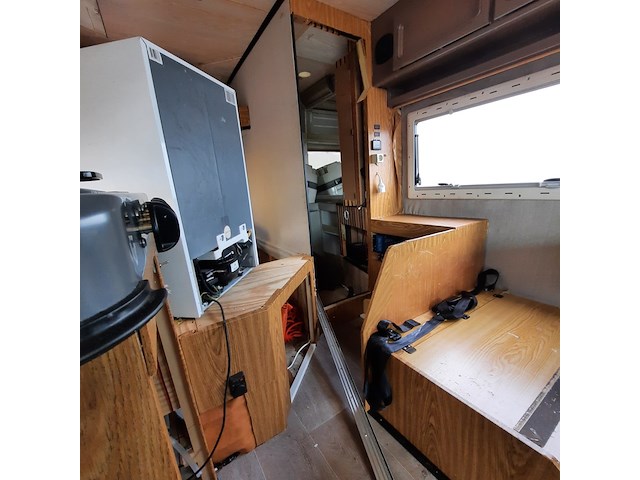 Camper, fiat, 280 maj, 1988 - afbeelding 38 van  64