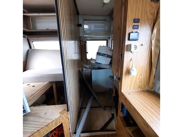 Camper, fiat, 280 maj, 1988 - afbeelding 39 van  64