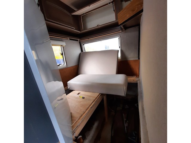 Camper, fiat, 280 maj, 1988 - afbeelding 40 van  64