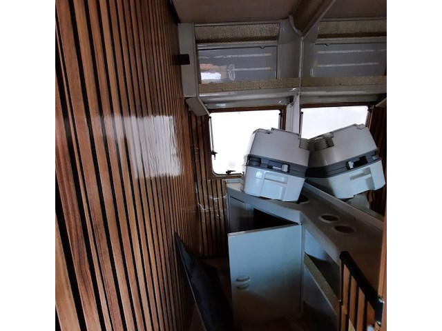 Camper, fiat, 280 maj, 1988 - afbeelding 41 van  64