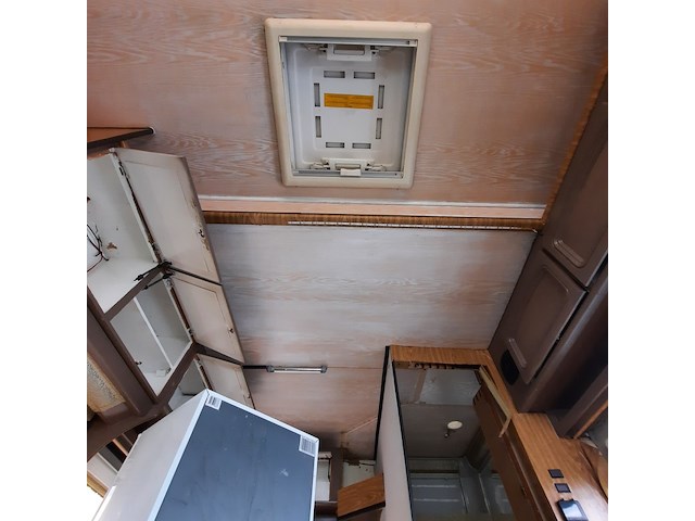 Camper, fiat, 280 maj, 1988 - afbeelding 42 van  64