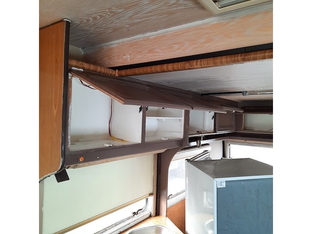 Camper, fiat, 280 maj, 1988 - afbeelding 43 van  64