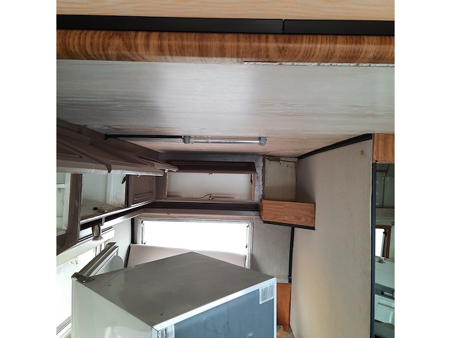 Camper, fiat, 280 maj, 1988 - afbeelding 44 van  64