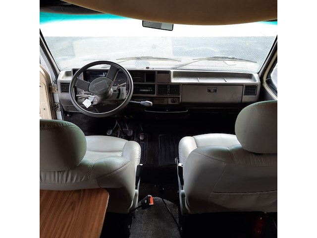 Camper, fiat, 280 maj, 1988 - afbeelding 46 van  64