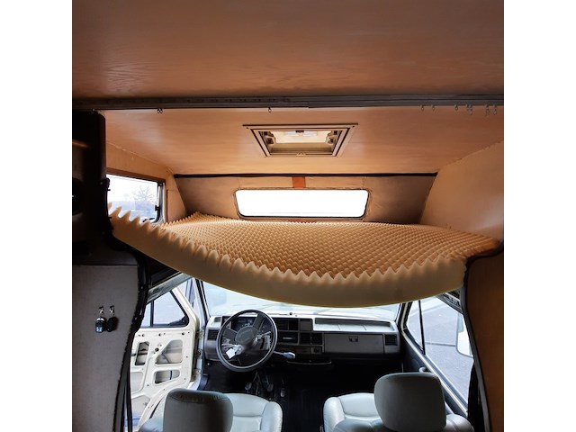 Camper, fiat, 280 maj, 1988 - afbeelding 47 van  64